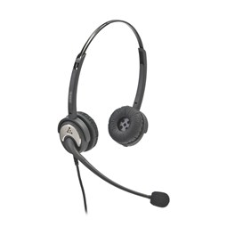 Soundpro Wideband™ Corded Headset