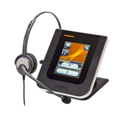 Soundpro™ Corded Monaural Headset