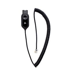 Polaris Amplified Cord for Plantronics H-Series Headsets