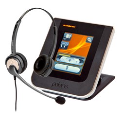 Soundpro™ Corded Binaural Headset