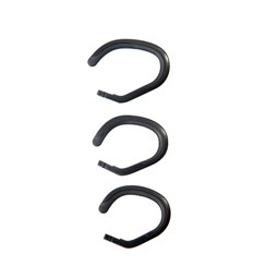 Ear Loops (Pkt 3 - S, M, L) for Polaris Wireless Headsets