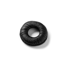 Leatherette Ear Cushion for Soundpro Wideband Corded Headsets