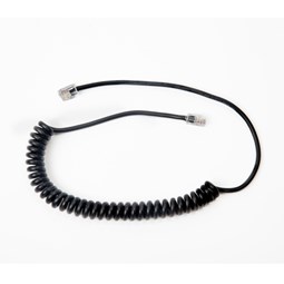 45cm Tail Cord for Polaris Wireless Headsets