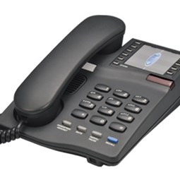 Interquartz IQ260G Business Analogue Telephone