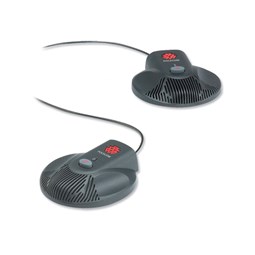 Extendable Mics for SoundStation2 Corded Audio Conferencing Unit