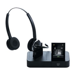 Jabra PRO 9465 Binaural Wireless Headset for UC