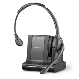 Plantronics Savi W710 Monaural UC Wireless Headset