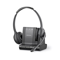 Plantronics Savi W720 Binaural UC Wireless Headset