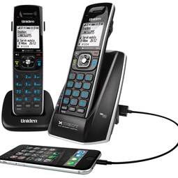 Uniden XDECT 8315 Dual Mode Bluetooth Cordless Telephone